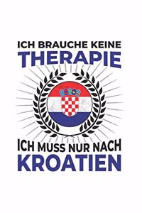 Kroatien Notizbuch