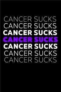 Cancer Sucks