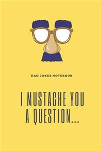 Dad Jokes Notebook