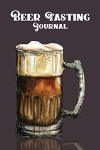 Beer Tasting Journal