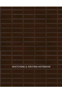 Sketching and Writing Notebook