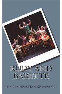 Rudy and Babette