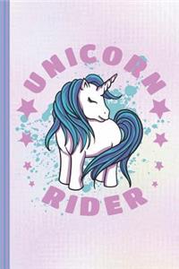 Unicorn Rider