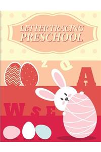 Letter Tracing Preschoolers