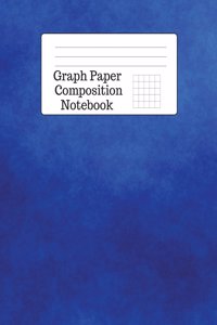 Graph Paper Composition Notebook
