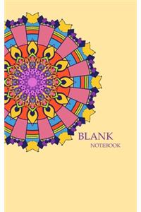Blank Notebook