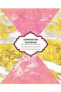 Composition Notebook