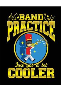 Band Practice Just Got A Lot Cooler