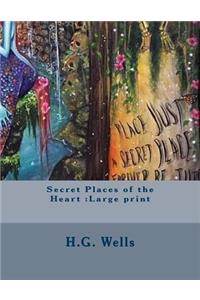 Secret Places of the Heart