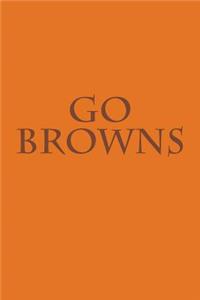 Go Browns