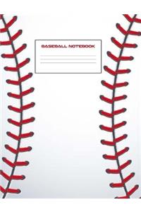 Baseball Notebook