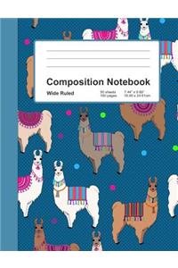 Composition Notebook