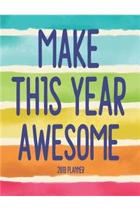 Make This Year Awesome