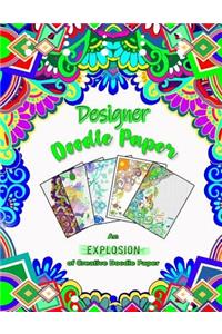 Designer Doodle Paper