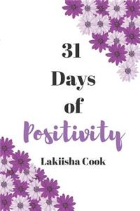 31 Days of Positivity