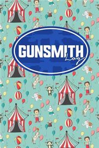 Gunsmith Log