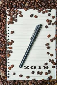 Coffee Lover's Diary 2019