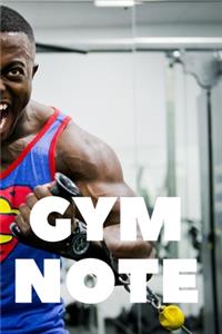 Gym Note