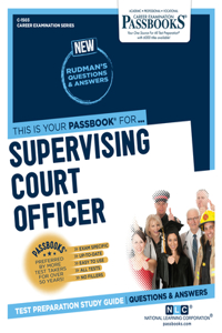 Supervising Court Officer (C-1503)