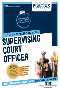 Supervising Court Officer