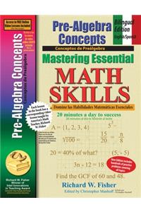Pre-Algebra Concepts