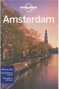 Lonely Planet Amsterdam