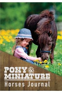 Pony and Miniature Horse Journal