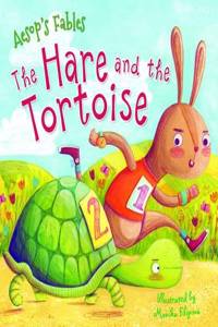 Aesop's Fables the Hare and the Tortoise