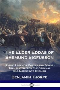 Elder Eddas of Saemund Sigfusson