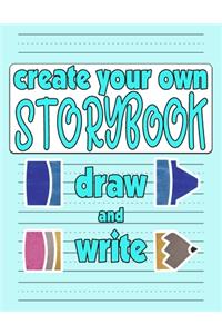 Create Your Own Storybook