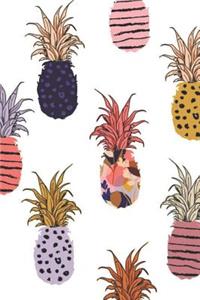Pineapple Notebook