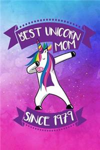 Best Unicorn Mom Since 1979