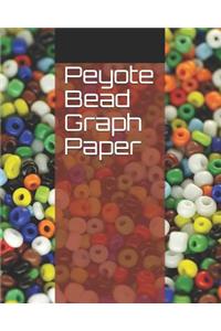 Peyote Bead Graph Paper