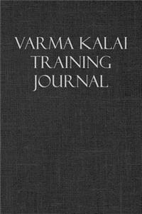 Varma Kalai Training Journal