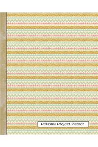 Personal Project Planner