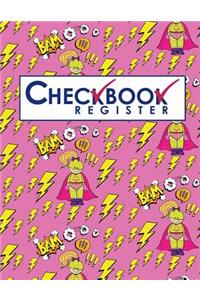 Checkbook Register