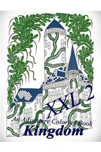 Kingdom - An Adventure Coloring Book XXL 2