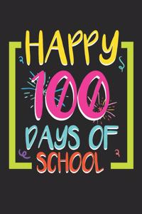 Happy 100 Days Of School