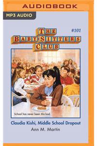 Claudia Kishi, Middle School Dropout