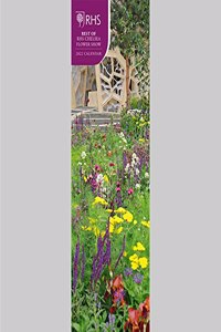 The Official Chelsea Flower Show Slim Calendar 2022