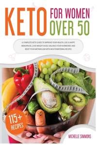 Keto For Women Over 50