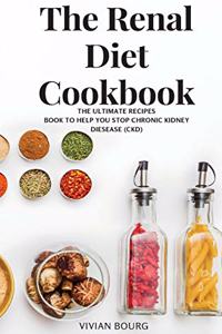 The Renal Diet Cookbook