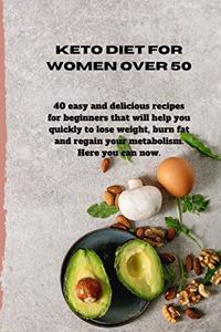 Keto Diet for Women Over 50