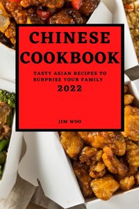 Chinese Cookbook 2022