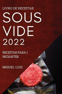 Livro de Receitas Sous Vide 2022