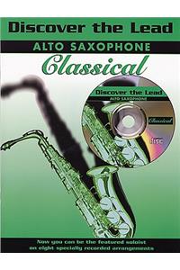 Discover the Lead: Classical (Alto Saxophone)