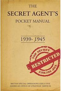 SECRET AGENTS POCKET MANUAL