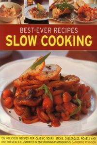 Best-Ever Recipes Slow Cooking