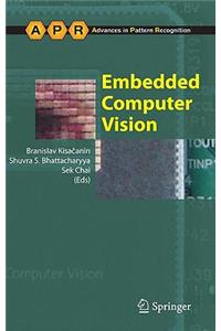 Embedded Computer Vision