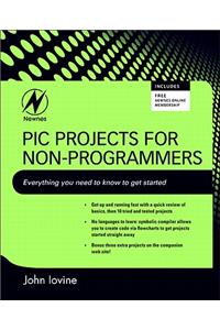 PIC Projects for Non-Programmers